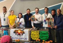 Zacapu abre sus comunidades a Los visitantes para vivir la tradición de noche de Muertos
