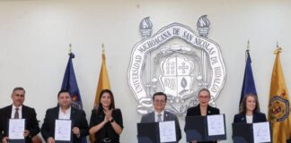 Sacramento y Morelia firman gran acuerdo por la educación binacional