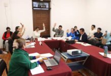 Aprueban en comisiones unidas de la 76 Legislatura 52 Leyes de Ingresos municipales