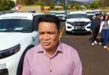 Uruapan sigue sin notificar baja de policías, a un mes de despido masivo: SESESP
