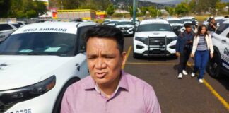 Uruapan sigue sin notificar baja de policías, a un mes de despido masivo: SESESP