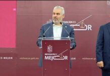 Bedolla confirma que acta de defunción de Carlos Manzo dice «soltero» y que no hubo matrimonio con Grecia Quiroz
