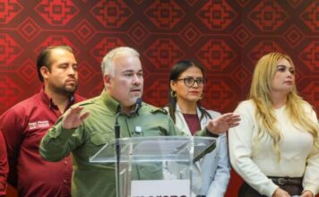 El coordinador Carlos Torres Piña ya está trabajando en las regiones y escuchando las necesidades del pueblo en Michoacán: Jesús Mora