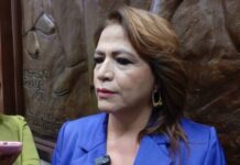 Fabiola Alanís defiende a Grecia Quiroz: cuestionar su viudez es violencia política de género