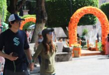 Reconocen turistas nacionales y extranjeros belleza y atractivos de Morelia