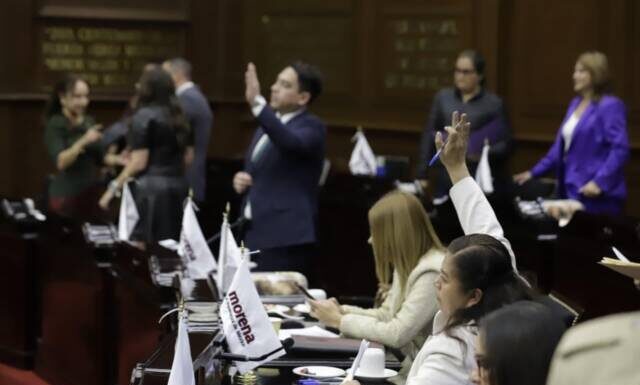 Congreso del Estado da certeza jurídica a los límites territoriales entre Sahuayo y Jiquilpan