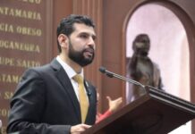 Impulsa Octavio Ocampo reformas electorales para fortalecer la transparencia y protección de datos personales