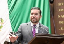 A propuesta de Reyes Galindo, aprueban el Día del Asesor Jurídico Victimal cada 10 de diciembre en Michoacán