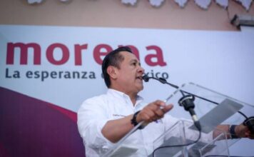 Claudia Sheinbaum impulsa justicia social desde el acceso al agua: Carlos Torres Piña