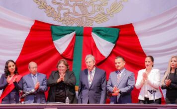 Cuauhtémoc Cárdenas abrió el camino de la transformación democrática de México: Carlos Torres Piña