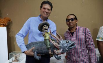 Capula sigue de fiesta con la XVI Feria Nacional Artesanal y Cultural de la Catrina
