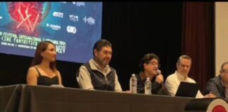 Anuncian Feratum 15 en Pátzcuaro: 110 filmes de 25 países