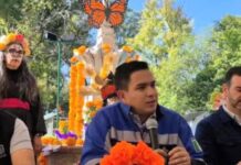 Desplegará Policía Morelia 300 elementos por Día de Muertos