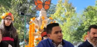 Desplegará Policía Morelia 300 elementos por Día de Muertos
