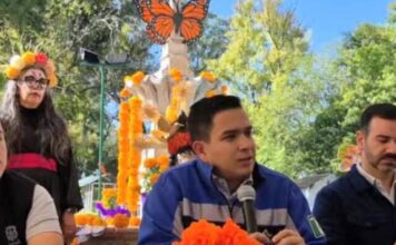 Desplegará Policía Morelia 300 elementos por Día de Muertos