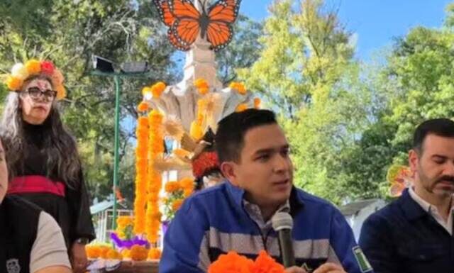 Desplegará Policía Morelia 300 elementos por Día de Muertos
