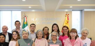 Gobierno de Morelia alcanza mil apoyos oncológicos para mujeres con cáncer de mama
