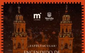 El encendido de la Catedral invitará a revivir memorias con la melodía de “Recuérdame”