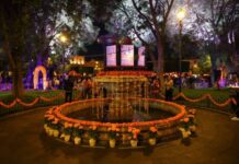 Morelia se llena de tradición y color con las actividades del Día de Muertos