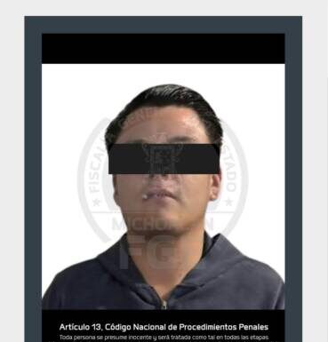 En Guanajuato se ocultaba el presunto feminicida de Janeth; FGE lo detiene