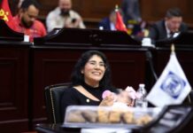 La lactancia materna como derecho humano, propone Vanhe Caratachea