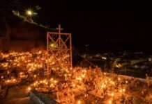Listo Pátzcuaro para la Noche de Ánimas; es el epicentro de la tradición