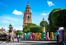 Gobierno de Morelia fortalece su atractivo turístico por festejos del Día de Muertos