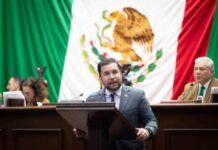 Reyes Galindo impulsa protección patrimonial de las y los michoacanos