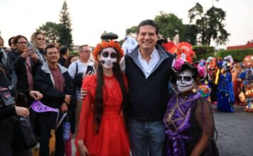 Morelia se prepara para un fin de semana de tradición, arte y festividad en el marco del Día de Muertos