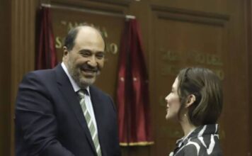 Reafirma Brissa Arroyo formación ideológica del Cardenismo
