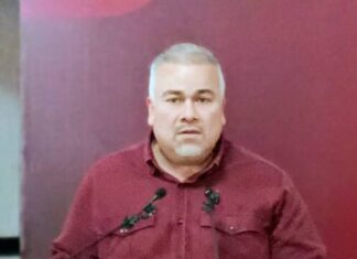 Jesús Mora reconoce a Torres Piña como coordinador de los Comités en Defensa de la 4T en Michoacán