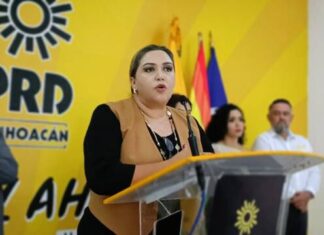 PRD Michoacán apuesta por la unidad de las izquierdas rumbo a 2027: Verónica García