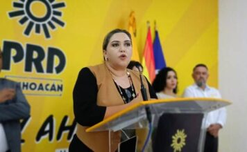 PRD Michoacán apuesta por la unidad de las izquierdas rumbo a 2027: Verónica García