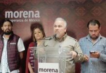 Jesús Mora defiende transparencia de encuestas de Morena y pide confiar en el proceso