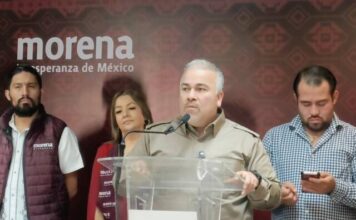 Jesús Mora defiende transparencia de encuestas de Morena y pide confiar en el proceso