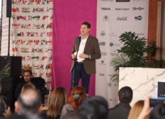 La gastronomía no sólo nos da identidad, también nos da oportunidades: Alfonso Martínez