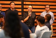SOMOS UNA FUERZA, Y NO PODEMOS PERMITIR QUE EL DEPORTE DÉ MARCHA ATRÁS EN LA UMSNH: YARABÍ ÁVILA