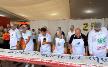 Gobierno de Morelia cierra con gran éxito la XXV Feria del Pan con más de 80 mil visitantes